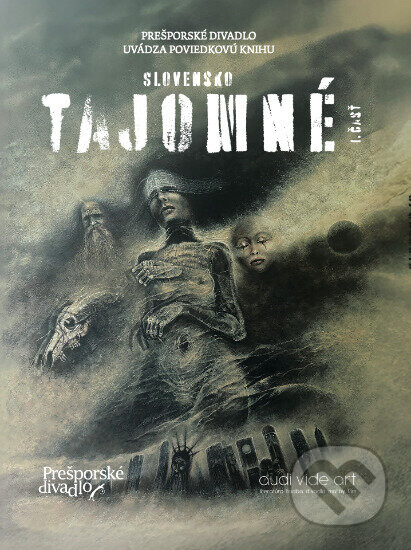 Slovensko Tajomné I.časť - kolektív autorov