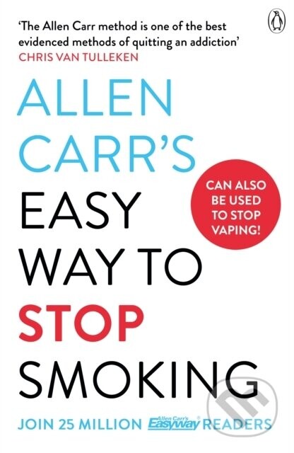 Allen Carrs Easy Way to Stop Smoking - Allen Carr