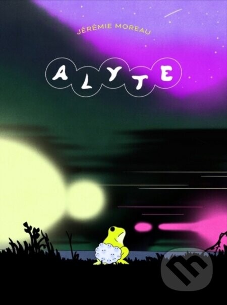 Alyte - Jeremie Moreau