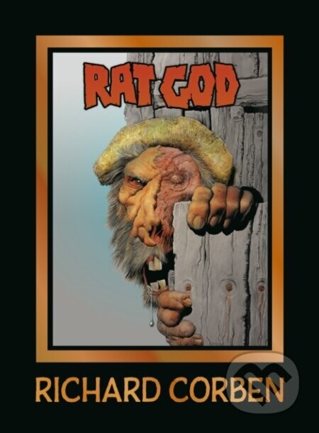 Rat God - Richard Corben