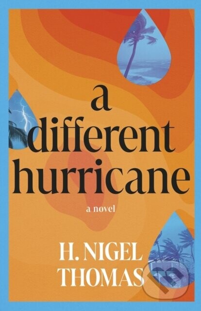 A Different Hurricane - H. Nigel Thomas