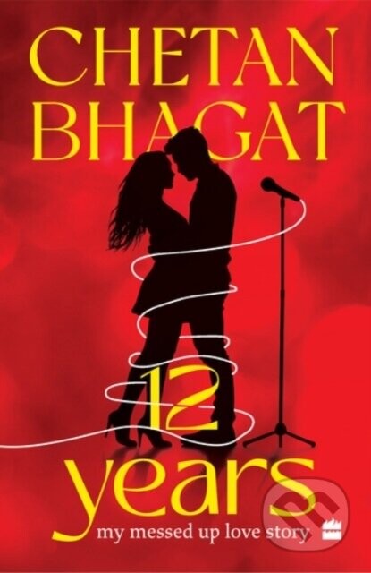 12 Years - Chetan Bhagat