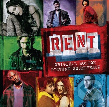 Rent OST (140Gr.) LP - Various, Various