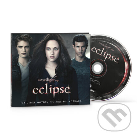 The Twilight Saga: Eclipse CD - Various, Various