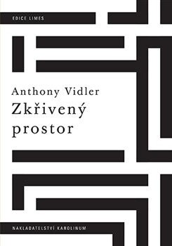 Zkřivený prostor | VIDLER, Anthony