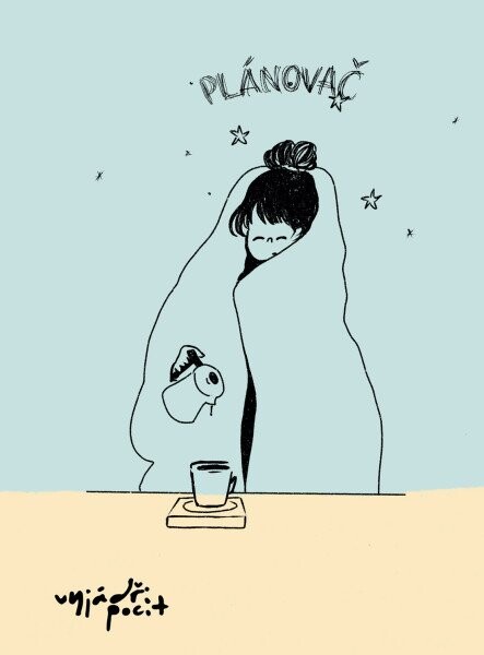 Terapeutický plánovač | ZELENKOVÁ, Anna