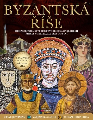 Byzantská říše | GASPAR, Zara