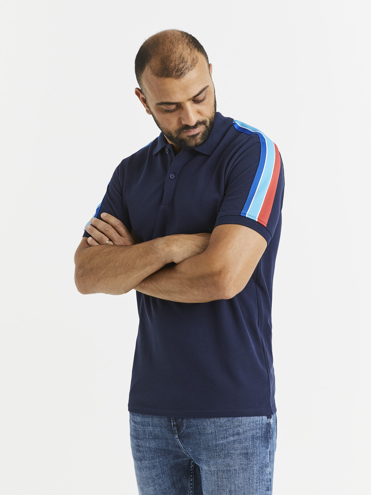 Celio Tričko Vebando - Pánské