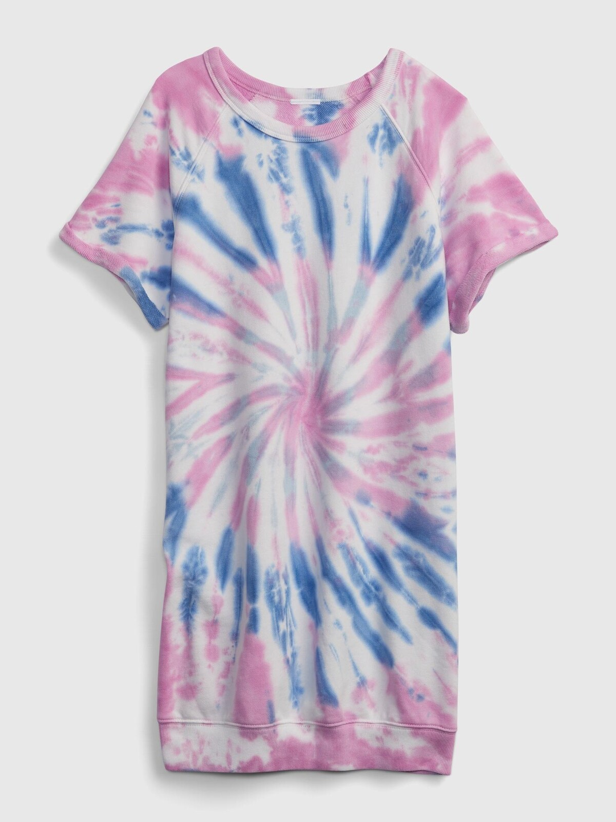 Dětské šaty GAP s krátkým rukávem