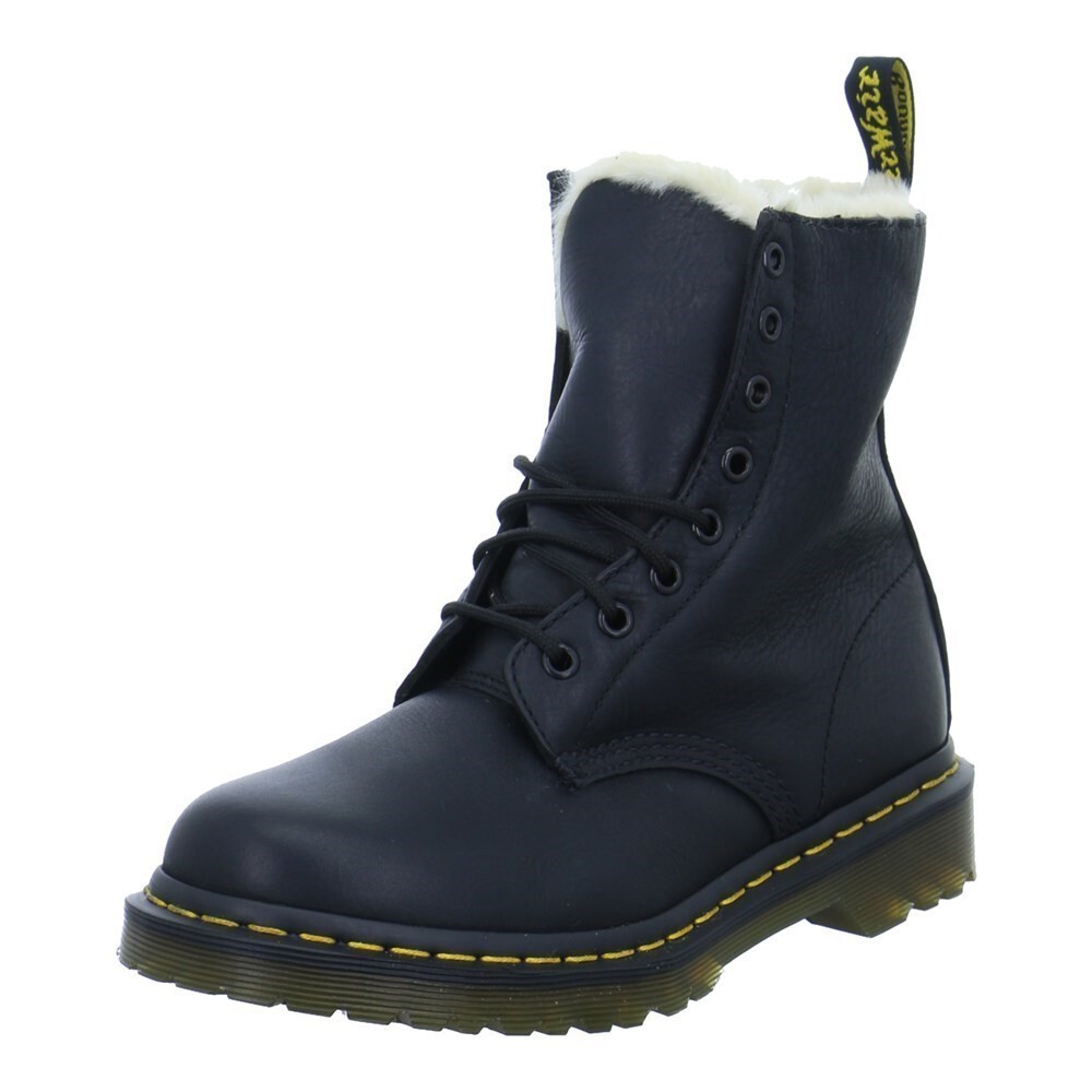 Dr. Martens Serena Fur kotníkové boty