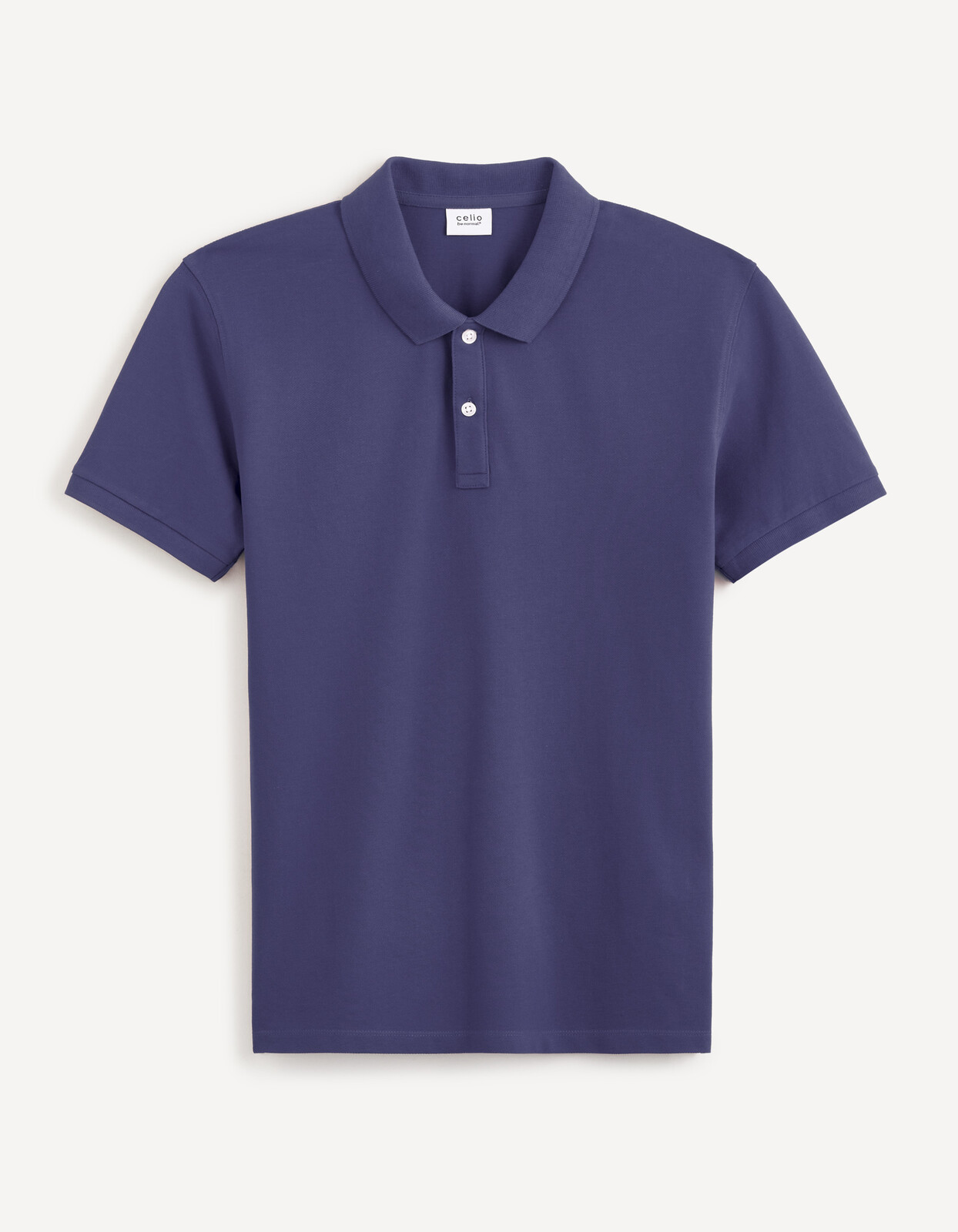 Celio Polo tričko Teone piké - Pánské