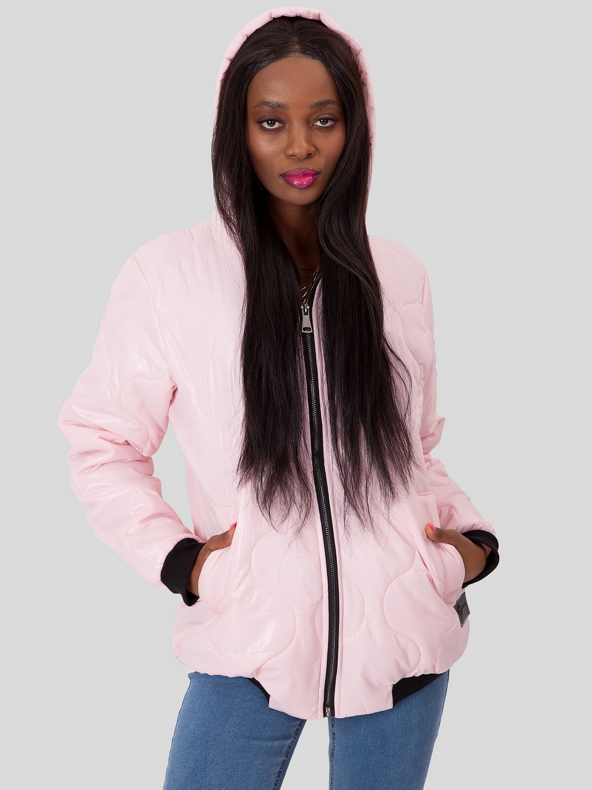 Dámská bunda PERSO Pink