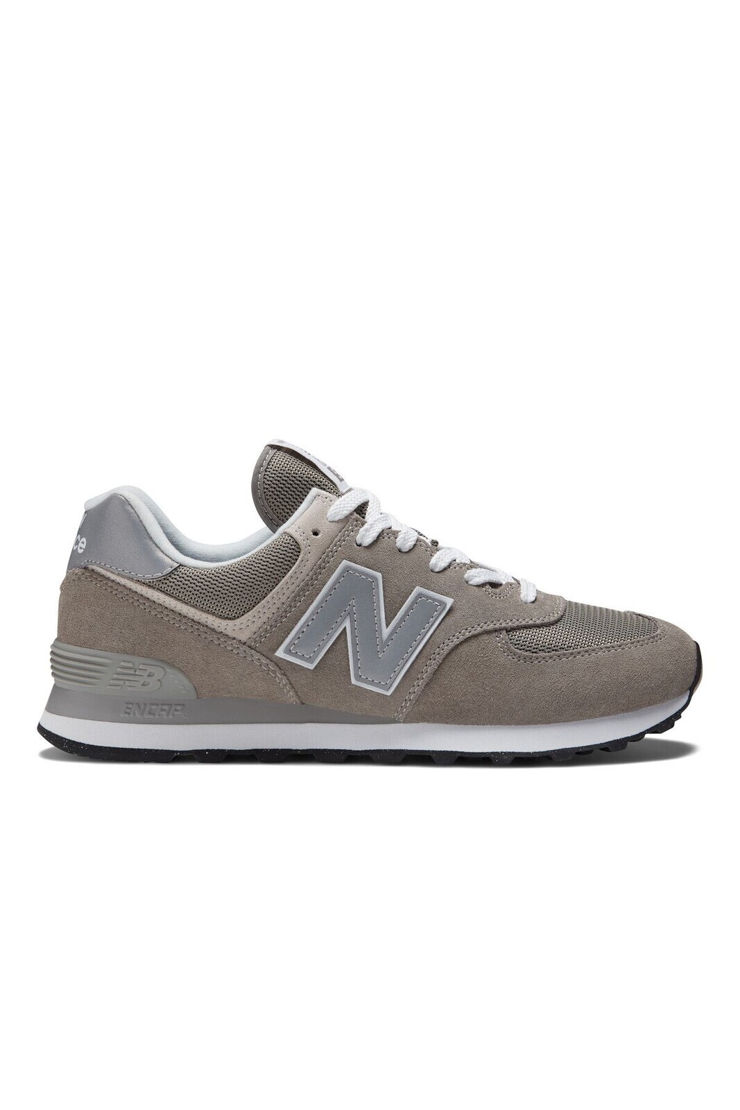New Balance 574 Core Gray tenisky