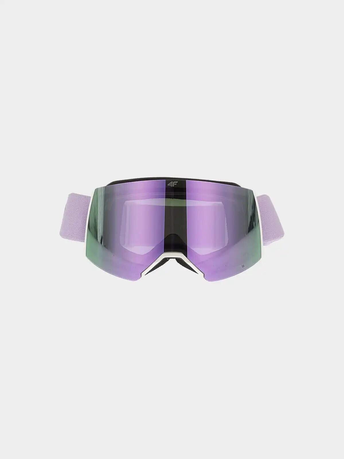 Dívčí lyžařské brýle 4F