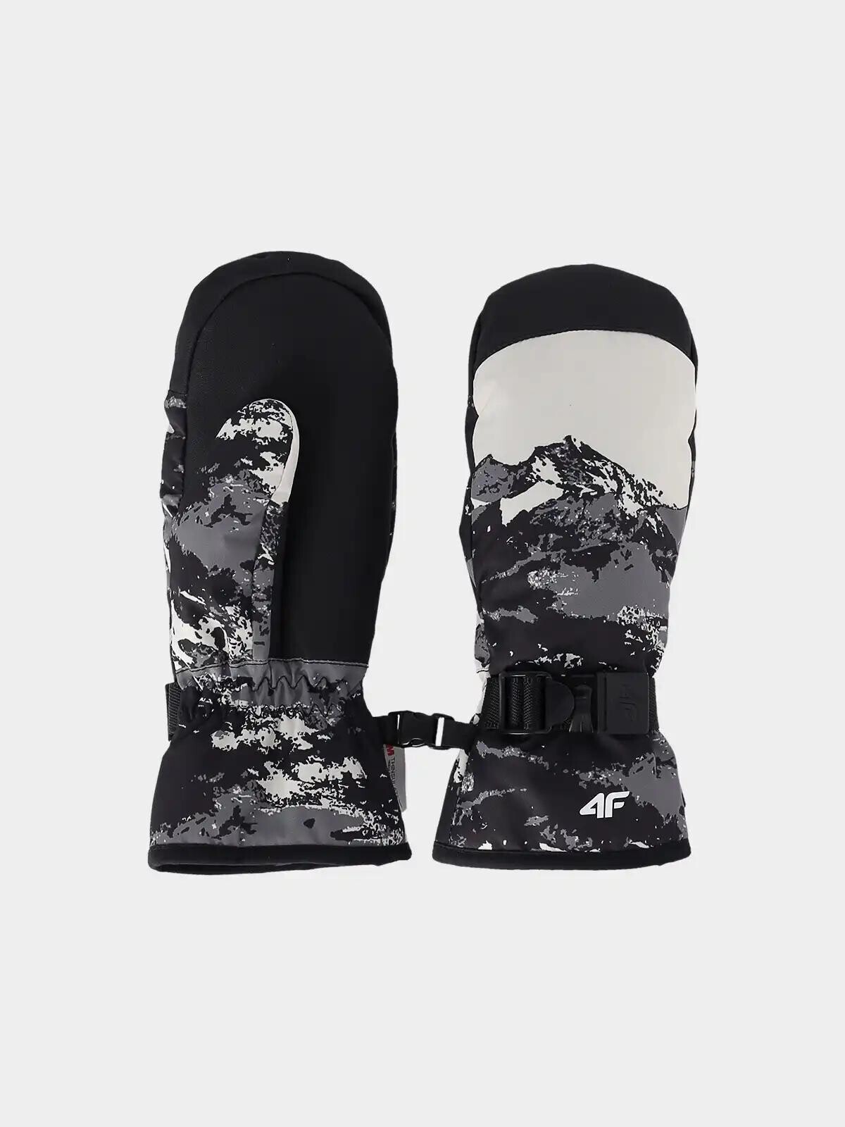 Chlapecké lyžařské rukavice 4F