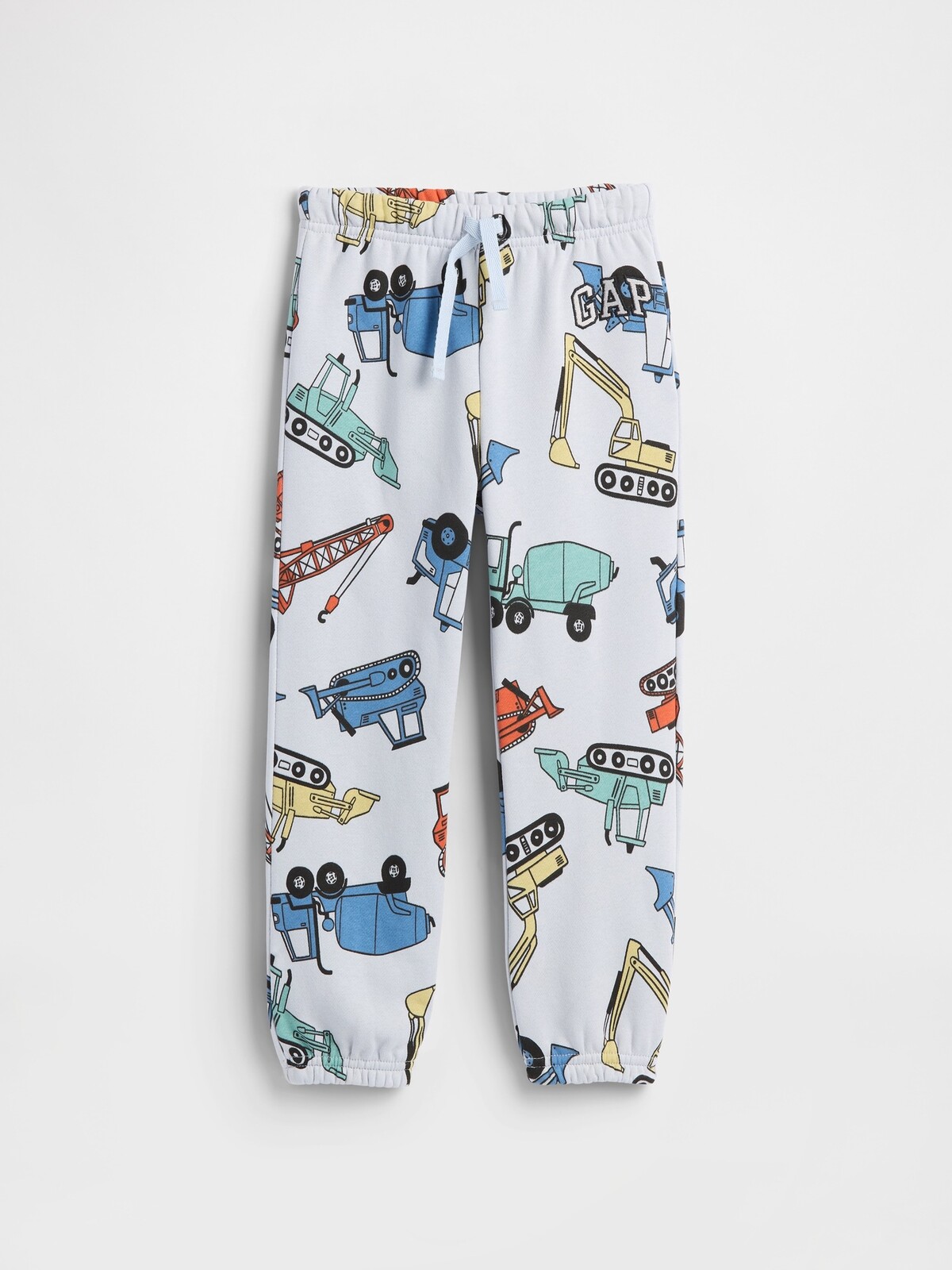 Dětské tepláky GAP s potiskem