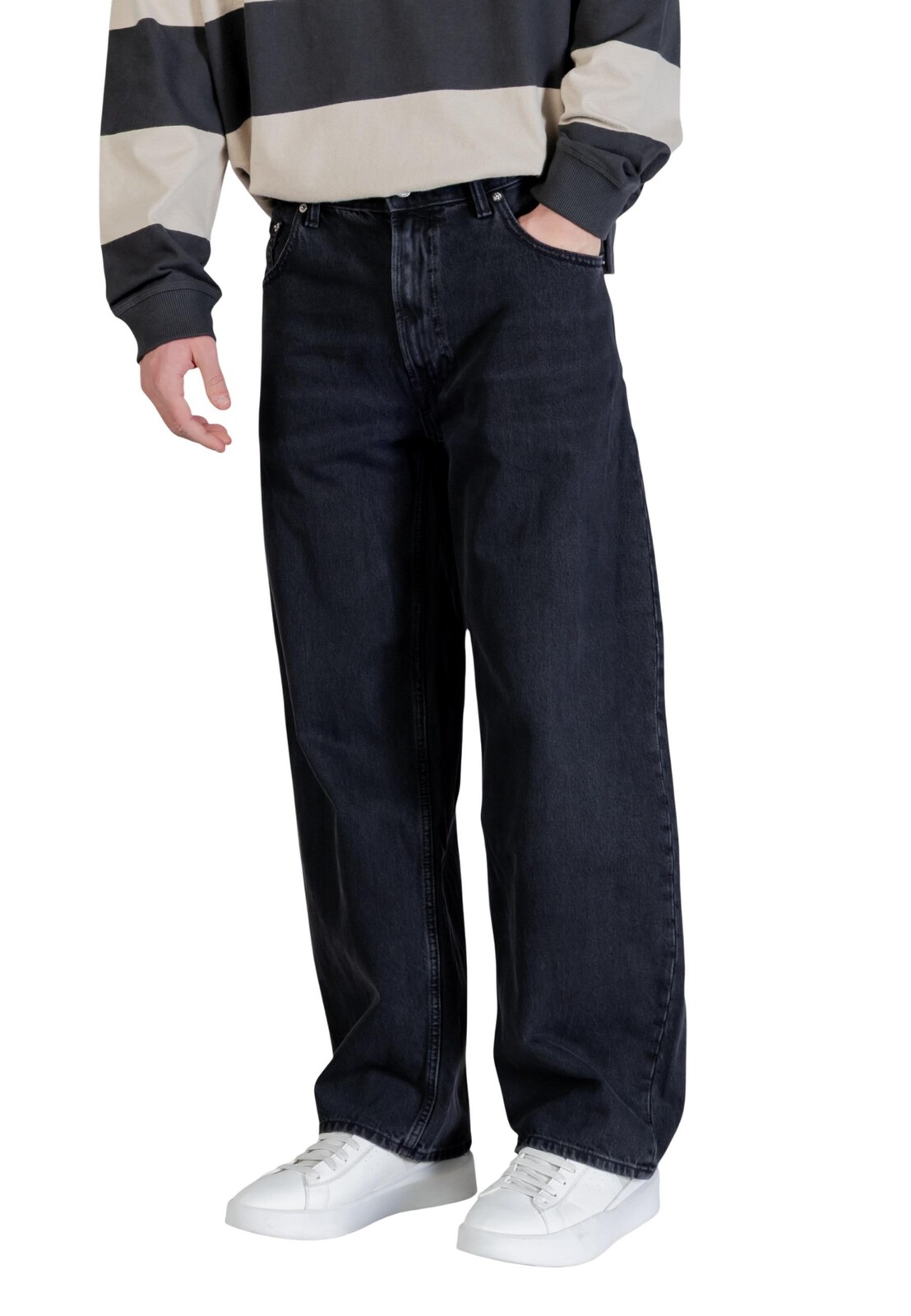 Pánské rovné džíny Calvin Klein