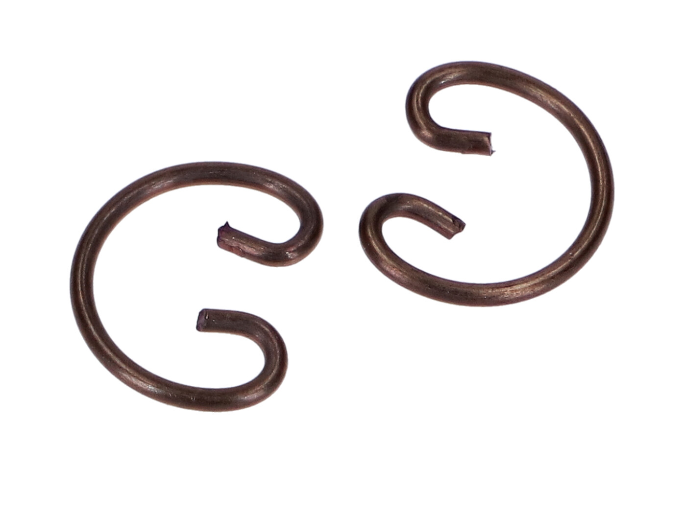 Diverse / Import Pojistné kroužky pístního čepu 10 mm pro Solo Komfort 25, Luxus, Super Luxus, Mini-Bike, Sport