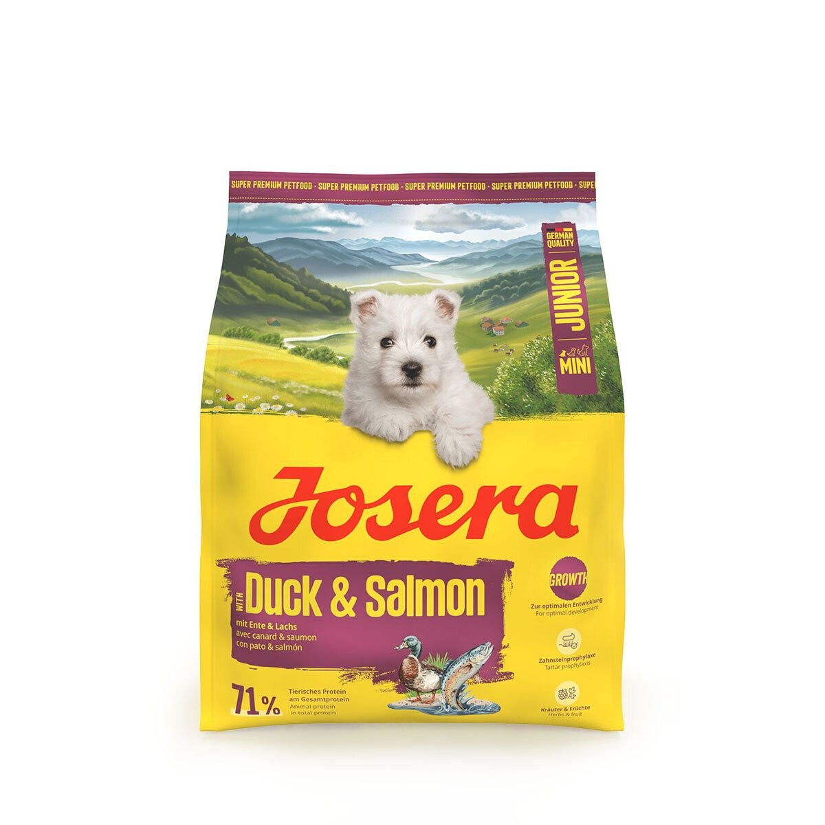 Josera MiniJunior - 900 g