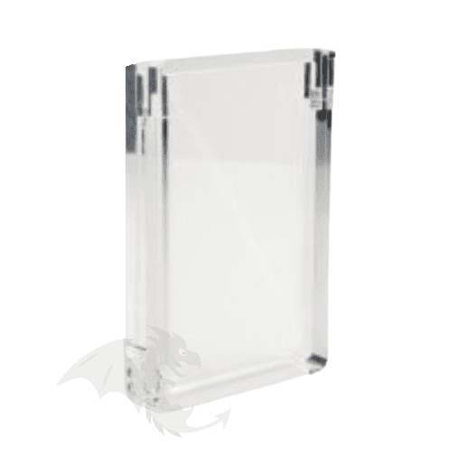 Prémiový akrylový obal na gradovanou kartu PSA - Trophy varianta