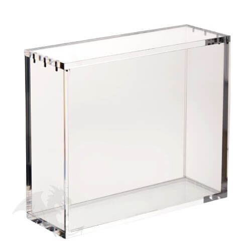 Akrylový box na Yu-Gi-Oh Booster Box s 36 balíčky