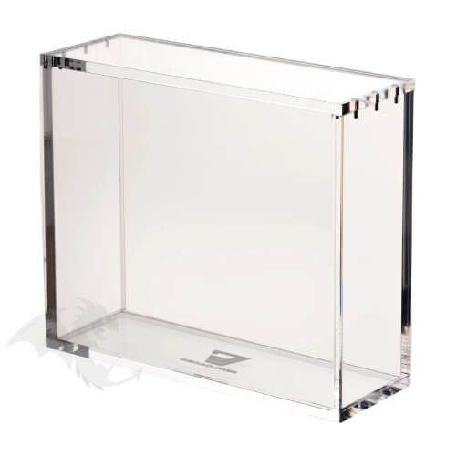 Akrylový box na Yu-Gi-Oh Booster Box s 24 balíčky