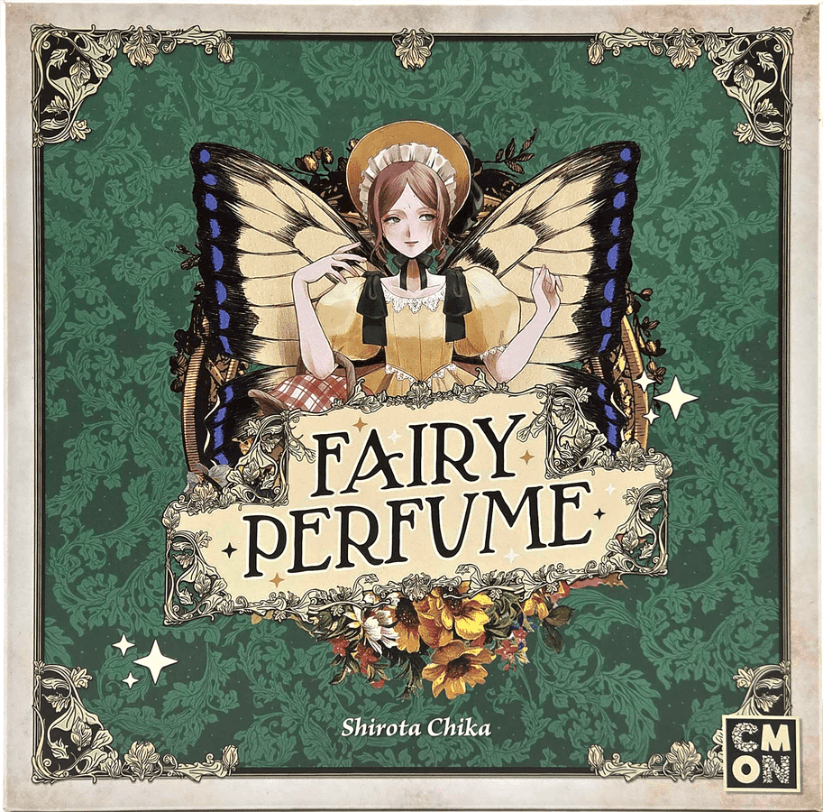 CMON Global Limited Fairy Perfume