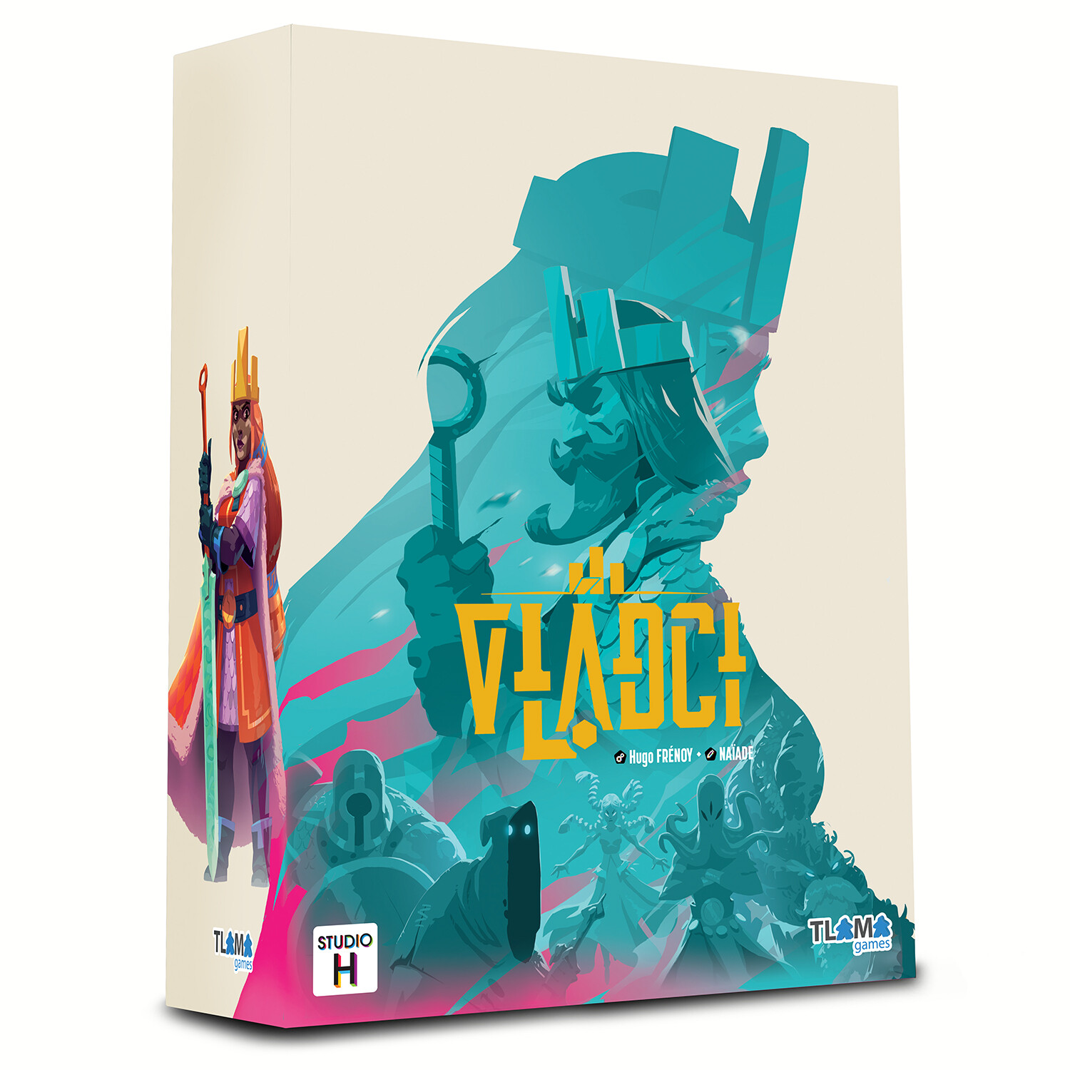 TLAMA games (Poško.) -20% Vládci