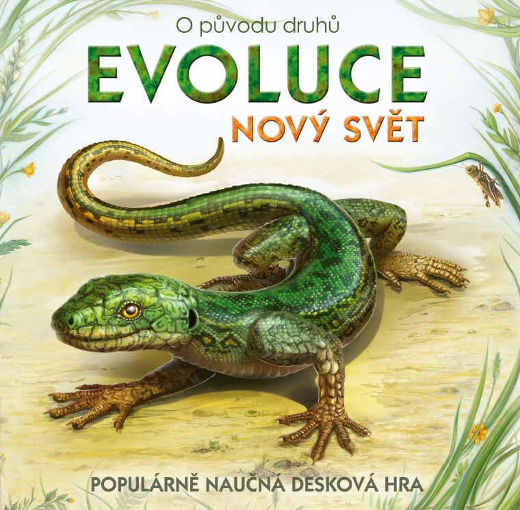 REXhry Poškozené - Evoluce: Nový svět