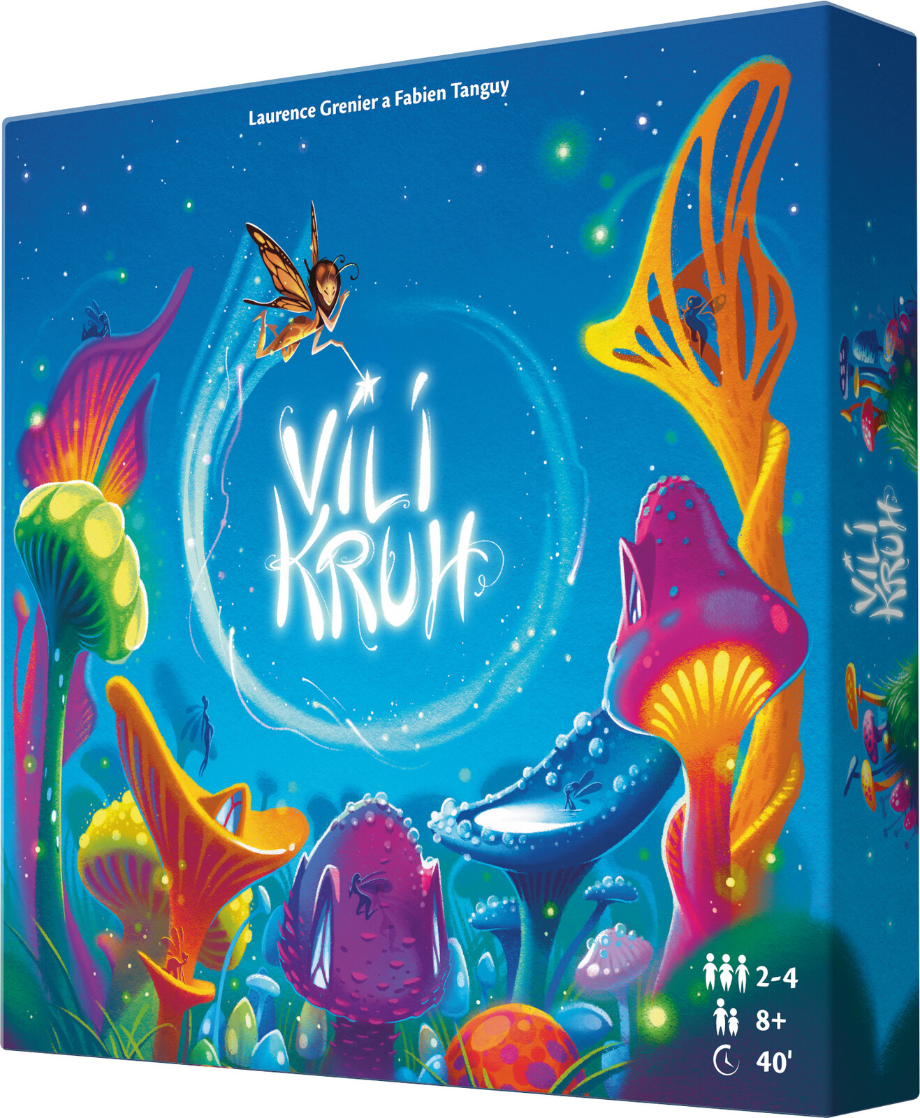 Asmodee Czech Republic Poškozené - Vílí kruh - CZ