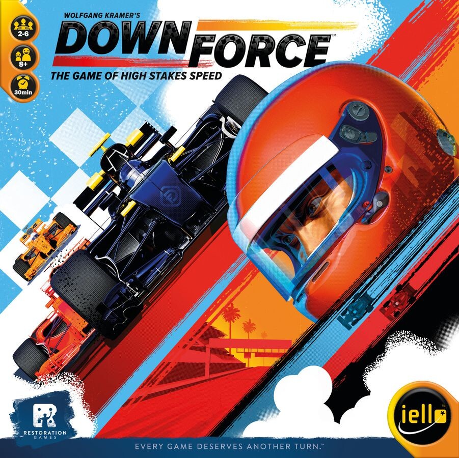 IELLO Poškozené - Downforce EN