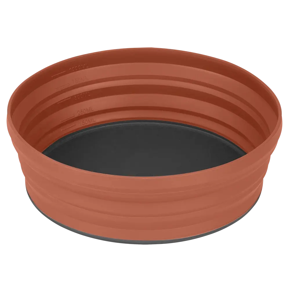 Miska XL-BOWL Červená