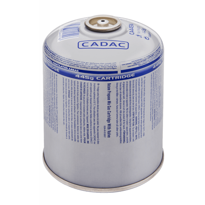 CADAC Plynový šroubovací zásobník 445g