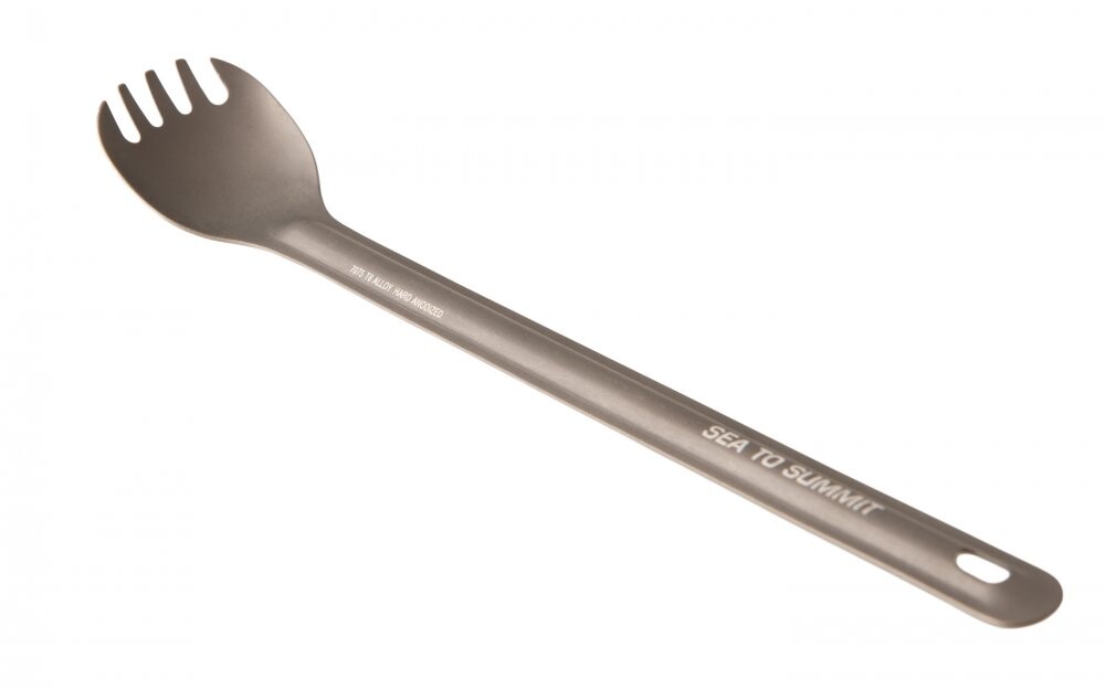 Spork AlphaLight Long Handled Spork
