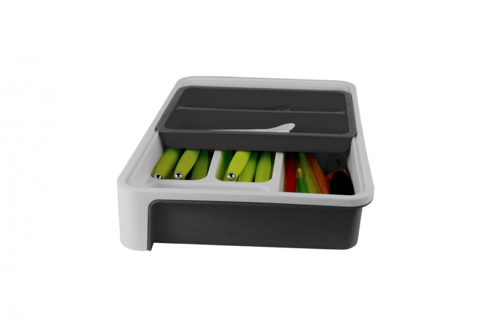 Zásobník na příbory Gimex, nastavitelný