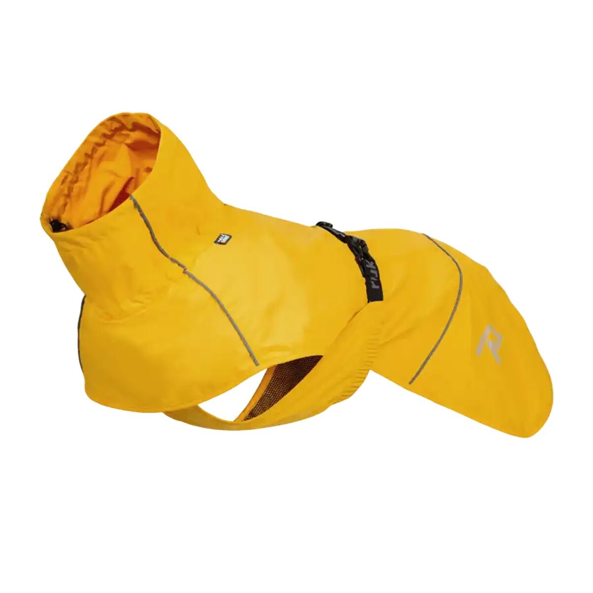 Rukka Pets pláštěnka pro psy Hayton X žlutá 30