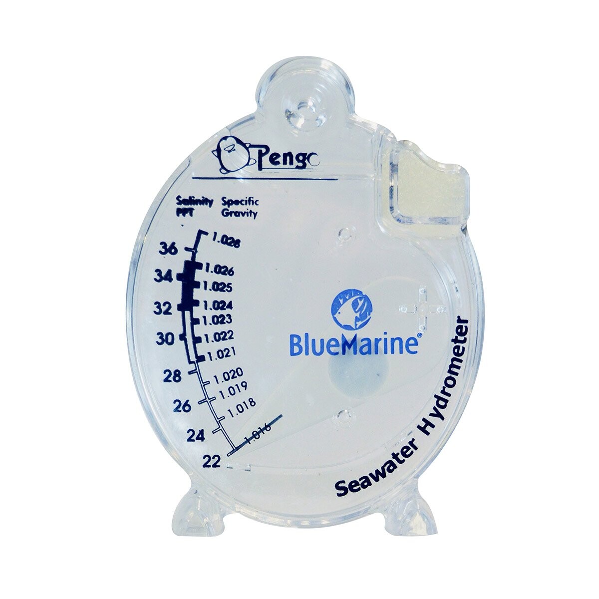 Blue Marine Hydrometer