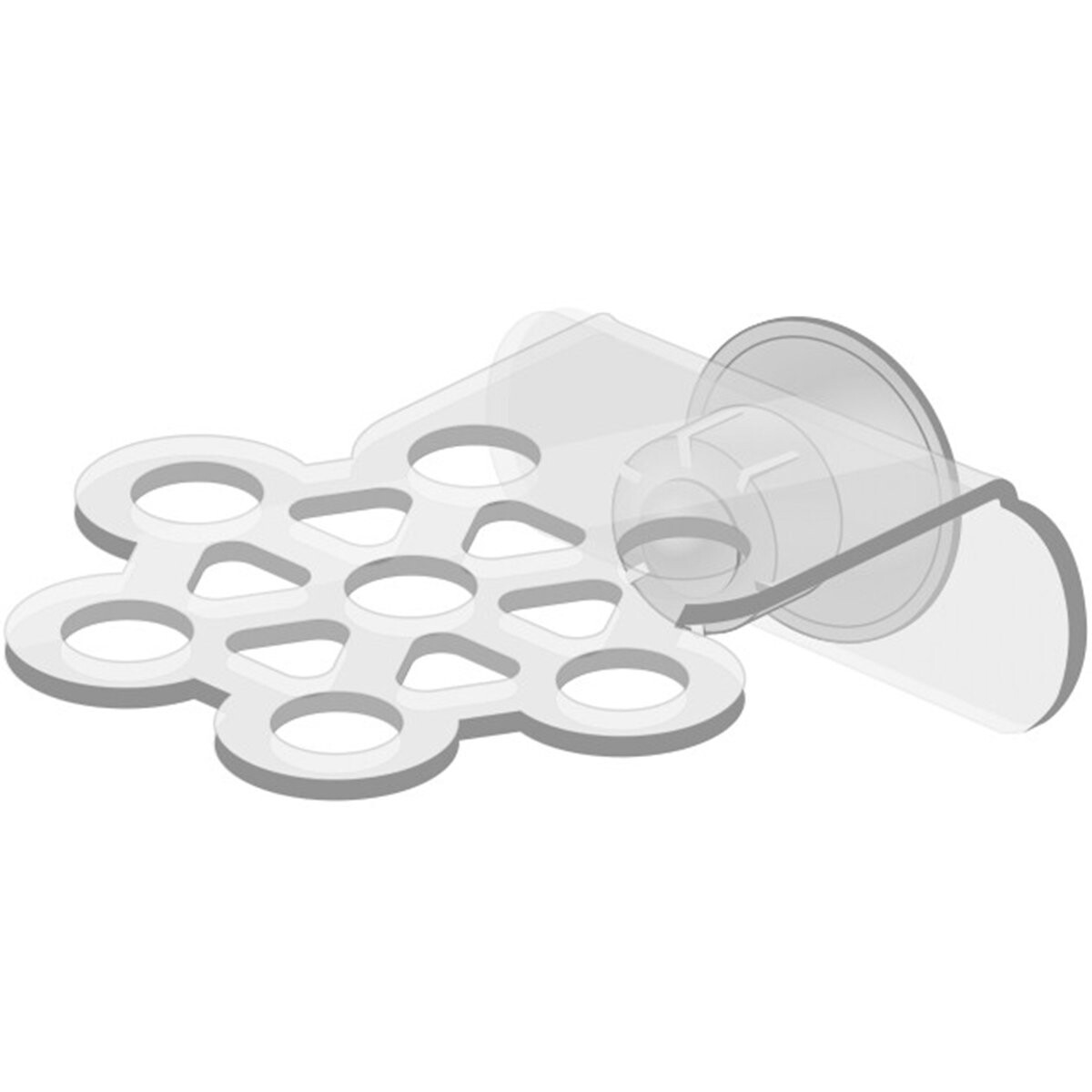 Blue Marine držák mořských korálů 7