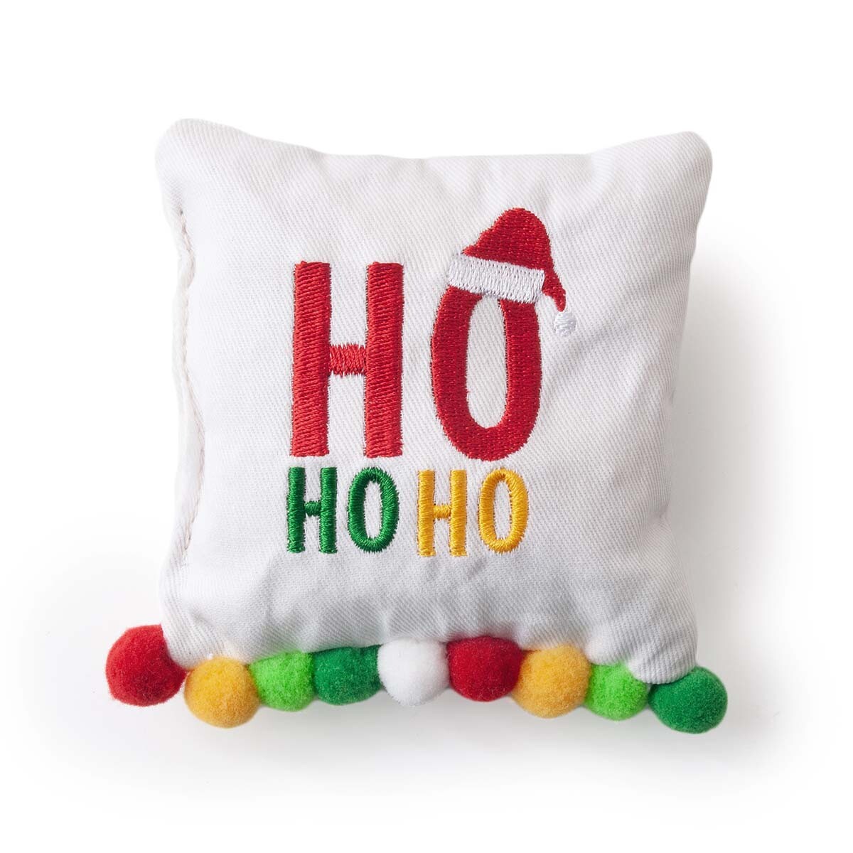 Aumüller polštářek na hraní pro kočky bílý, White HoHoHo