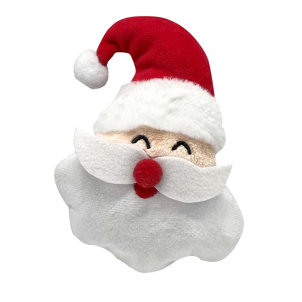 Aumüller polštářek pro kočky Santa - Mikulášův obličej