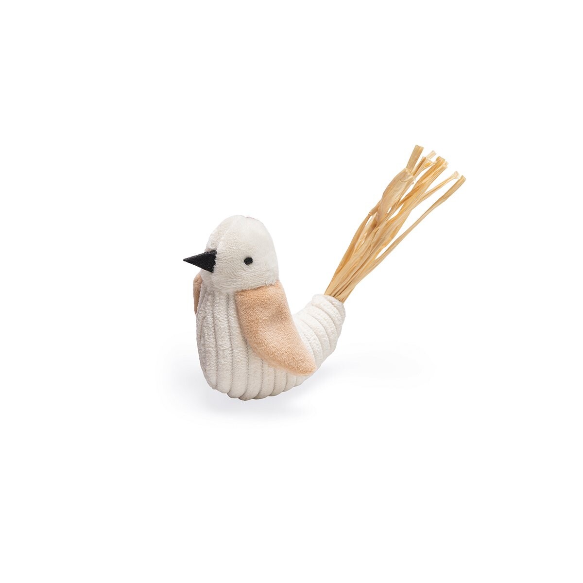 Beeztees hračka pro kočky Eco pták Chico