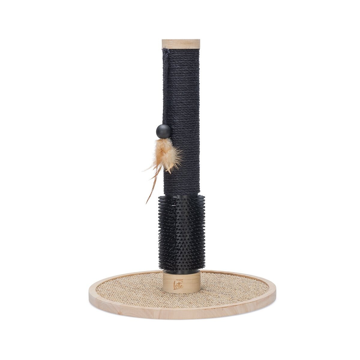 Designed by Lotte Kratzstammem ze dřeva Fida