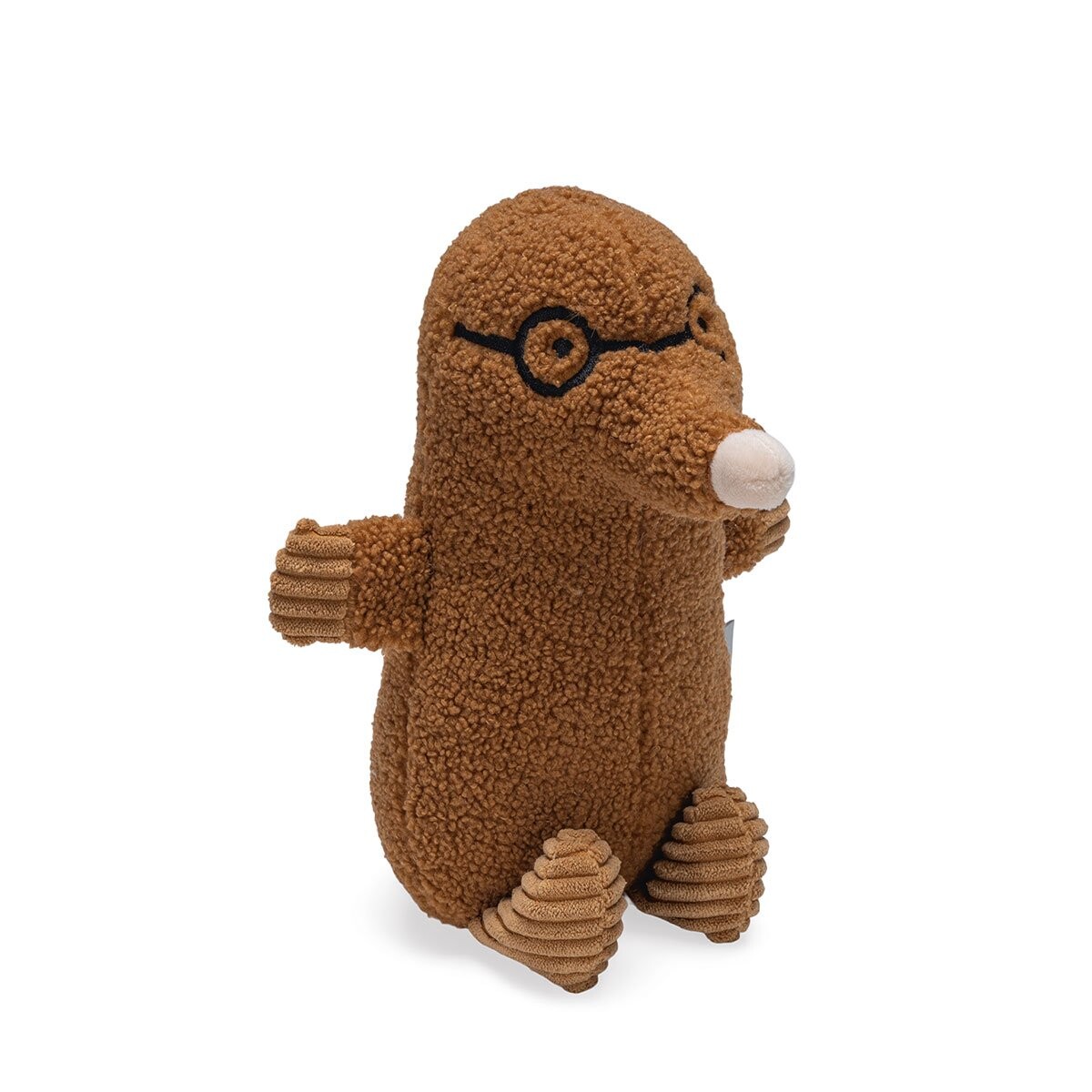 Beeztees plyšová hračka pro psy krtek Elis