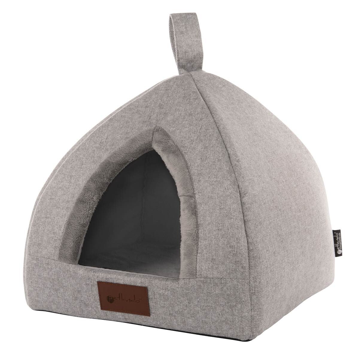 Petlando kočičí jeskyně Bastia stone