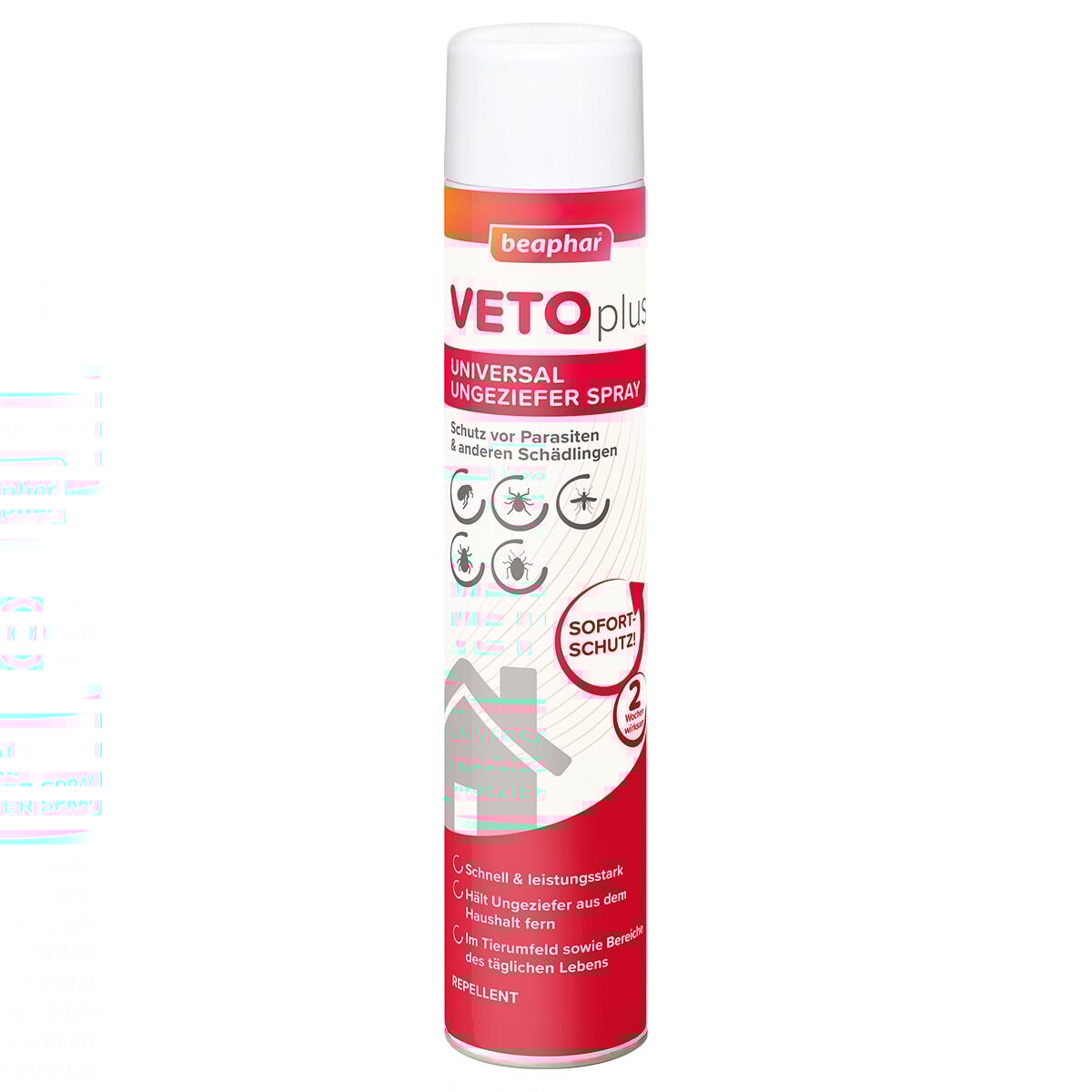 Beaphar VETOplus Universal Ungeziefer Spray 750 ml