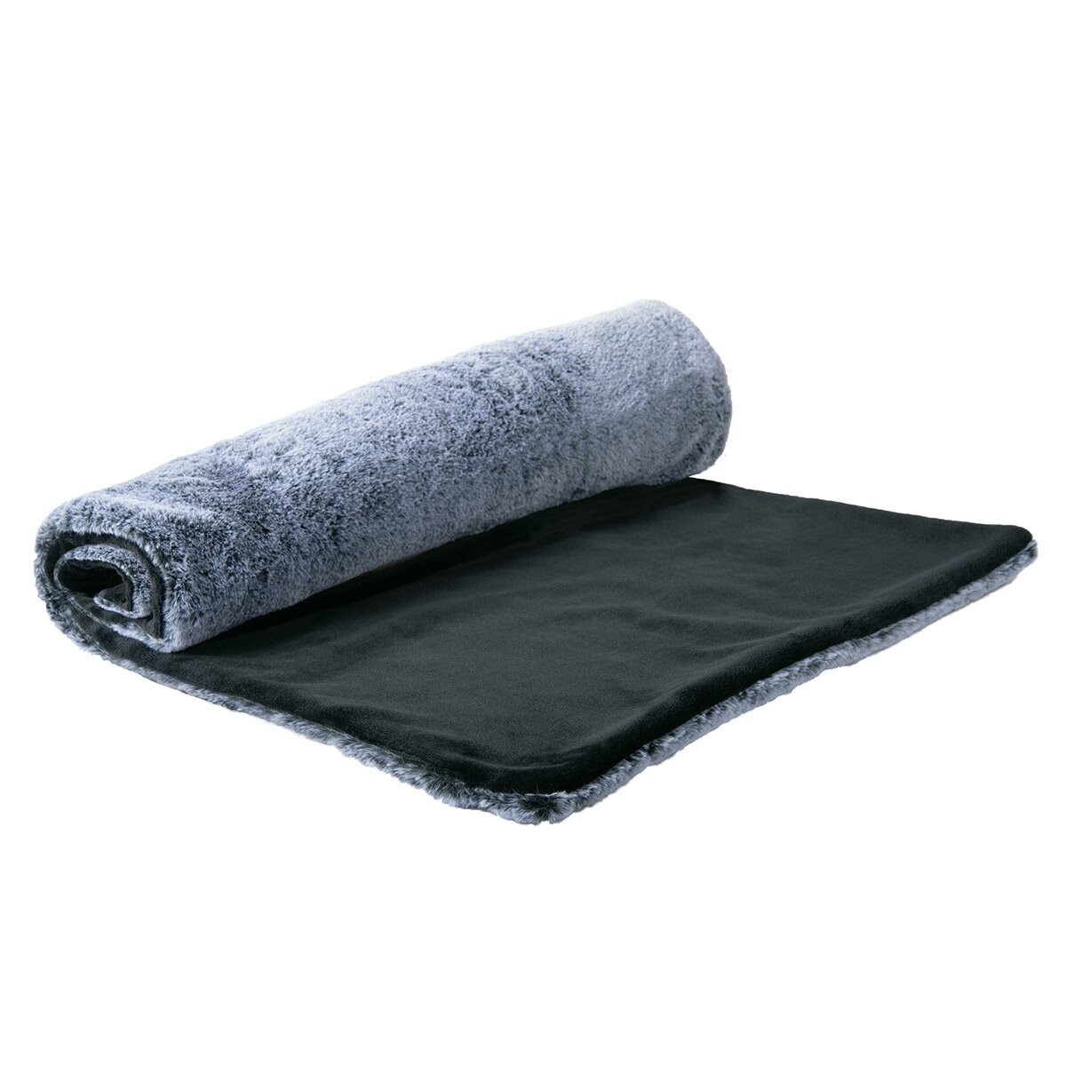 Petlando deka Alaska šedá L - 110 x 80 cm