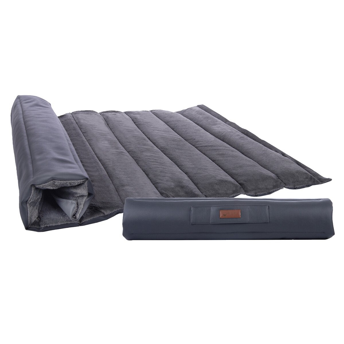 Petlando Travelmat Columbia antracit S - 80 x 60 cm