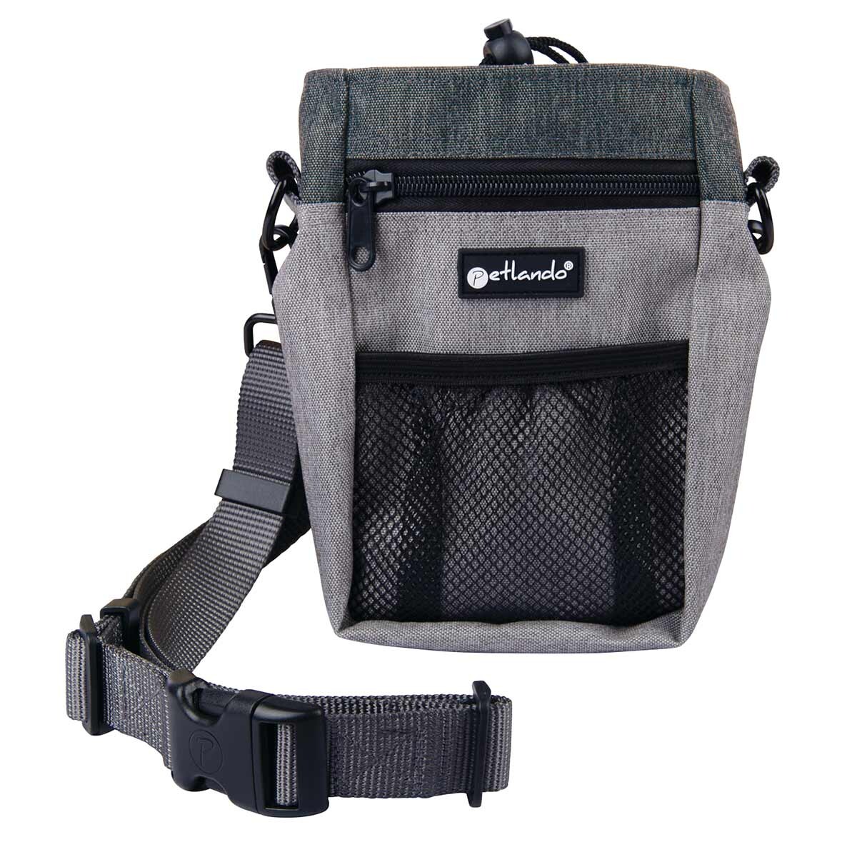 Petlando Everest Snackbag Premium grau