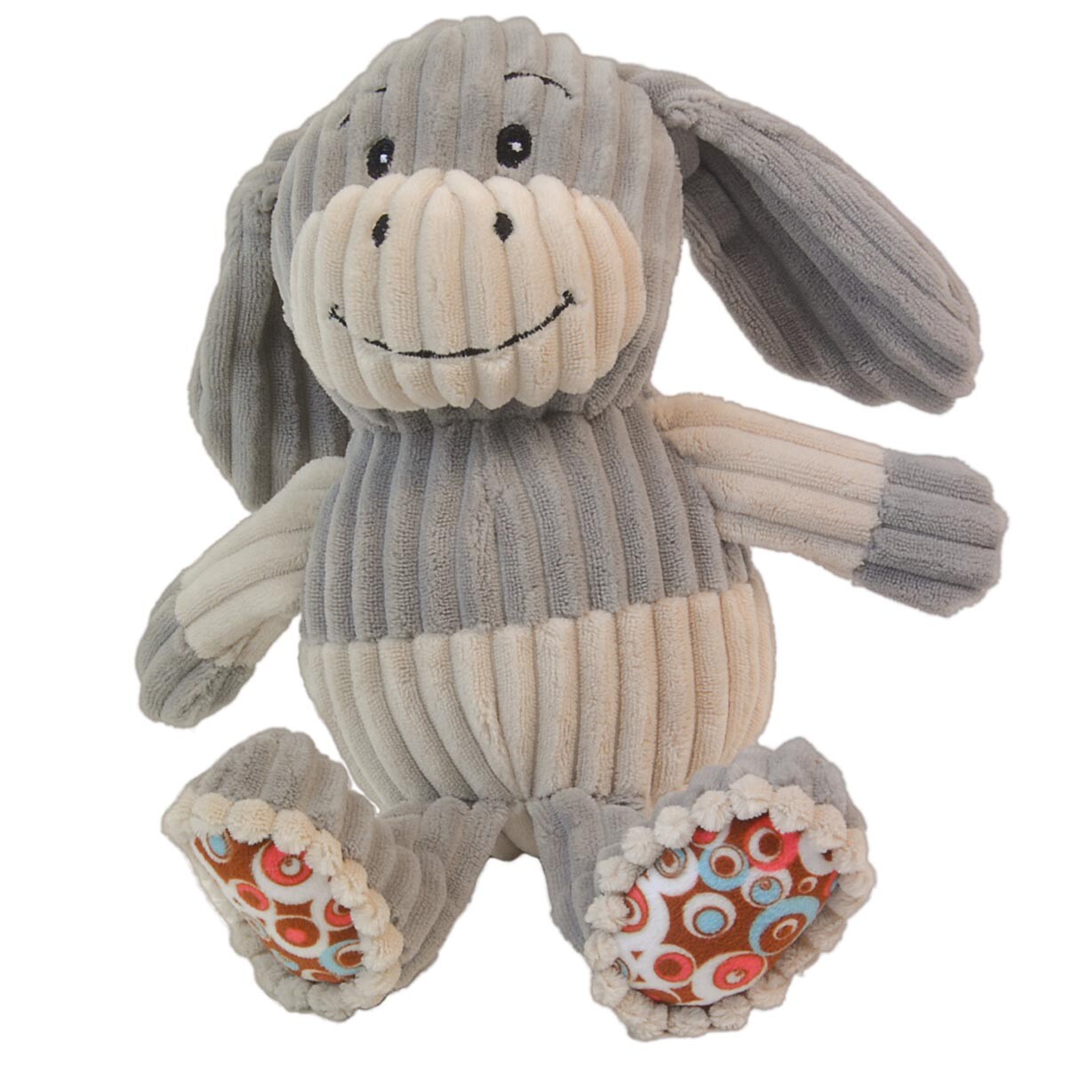 Petlando hračka pro psy Moodles osel Tom