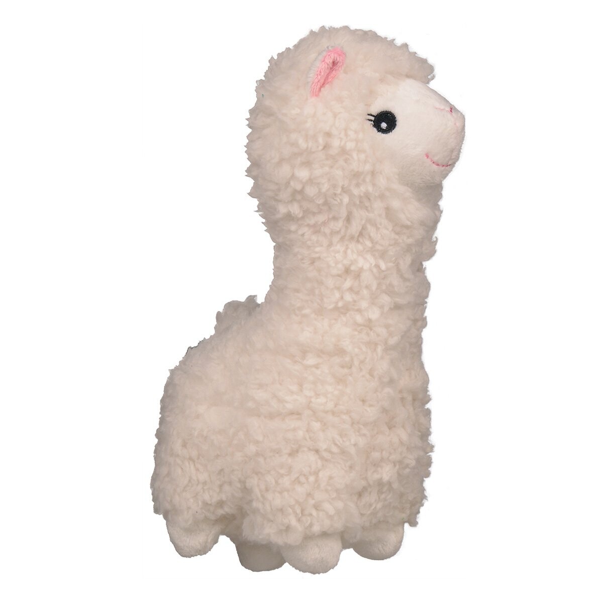 Petlando hračka pro psy Moodles Lama Lino Malý - 20 x 12 x 7 cm